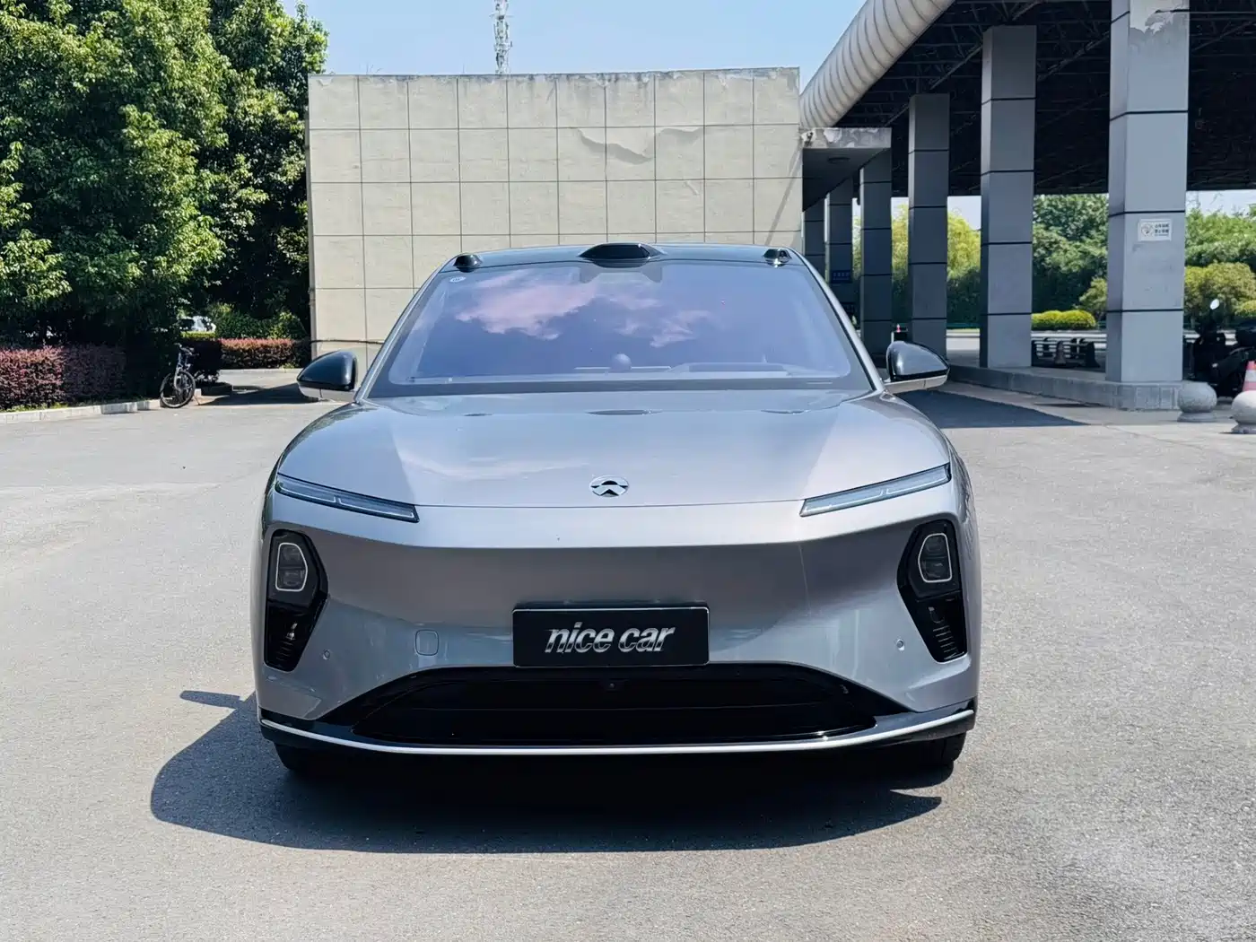 NIO ET9 2025 2025 100kWh