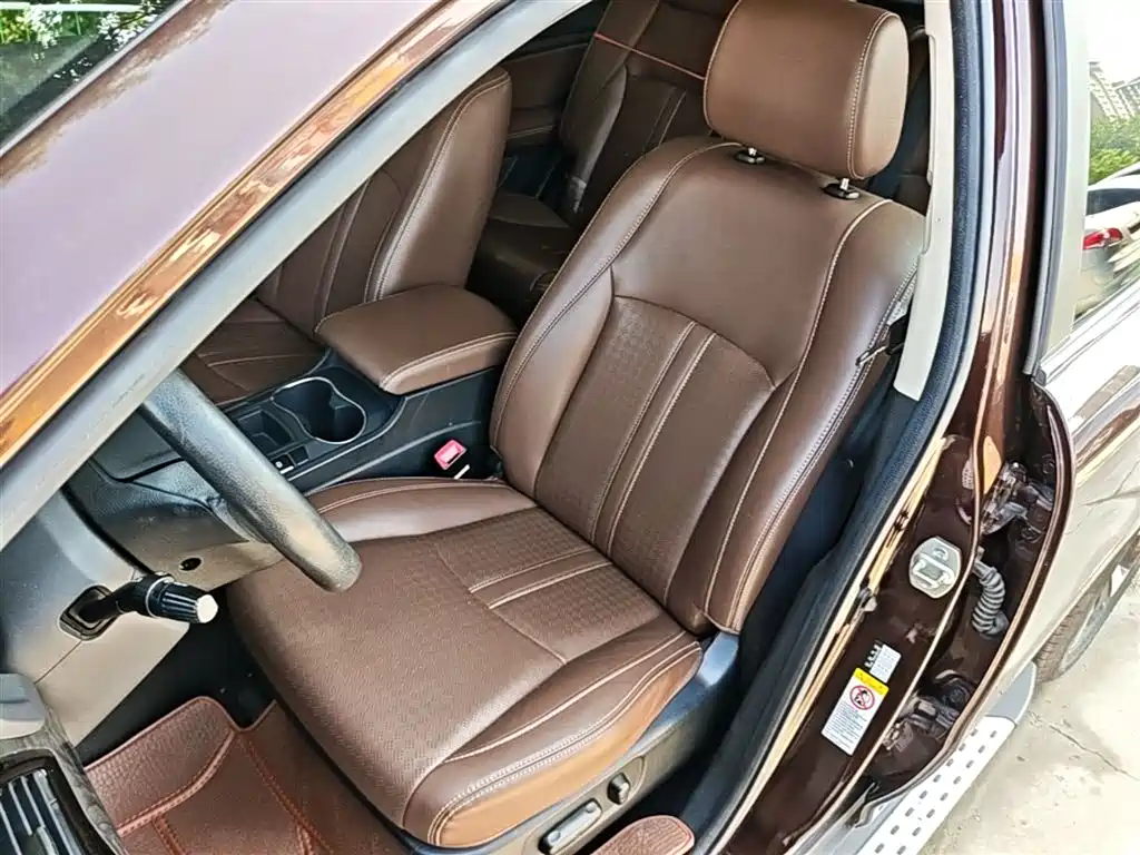 BYD S7 2016 2.0T Auto Premium Plus фото 15