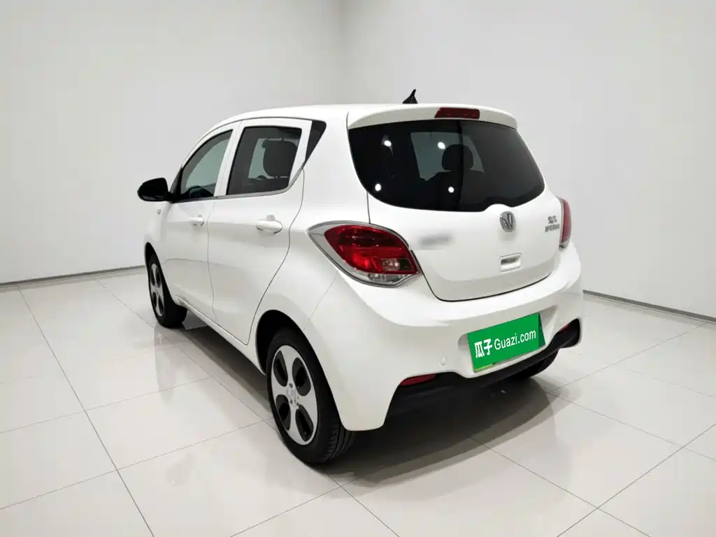 Changan Benben E-Star 2022 2021 National Edition Heartjoy (Quick Charge) LFP (31.95kWh)