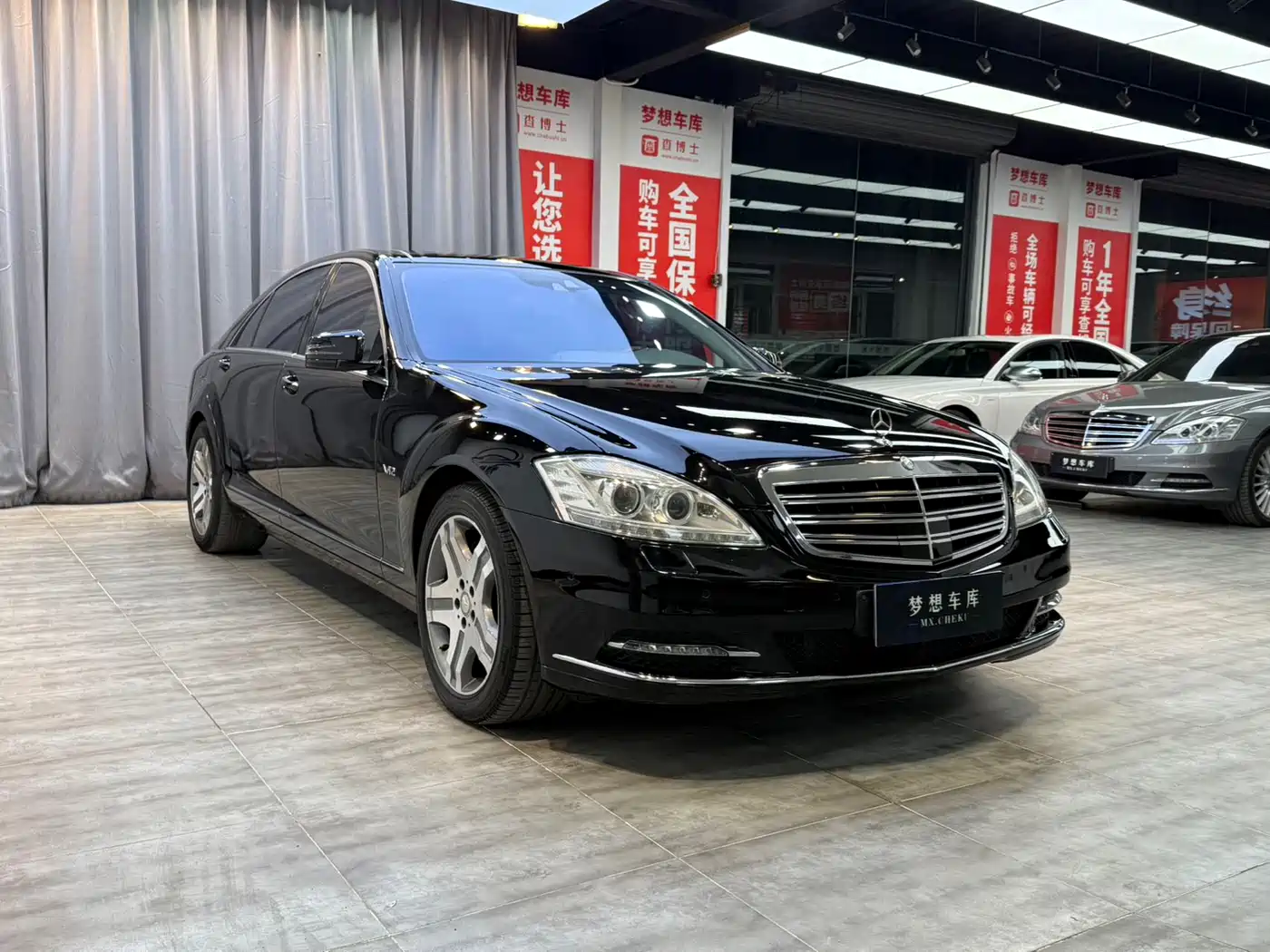 Mercedes-Benz S-Class 2010 S 600 L фото 3
