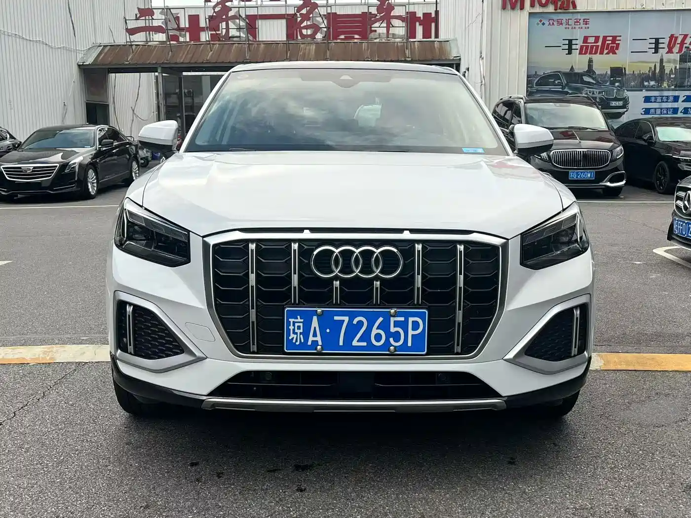 Фото 2 - Audi Q2L