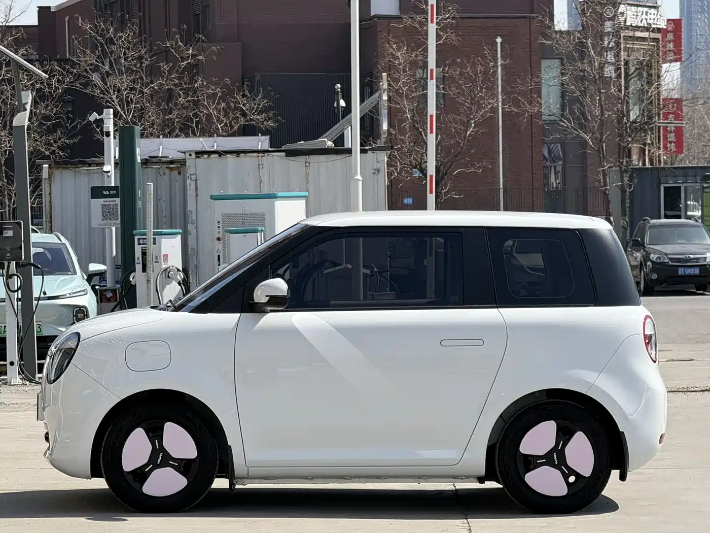 CHANGAN CHANGAN LUMIN