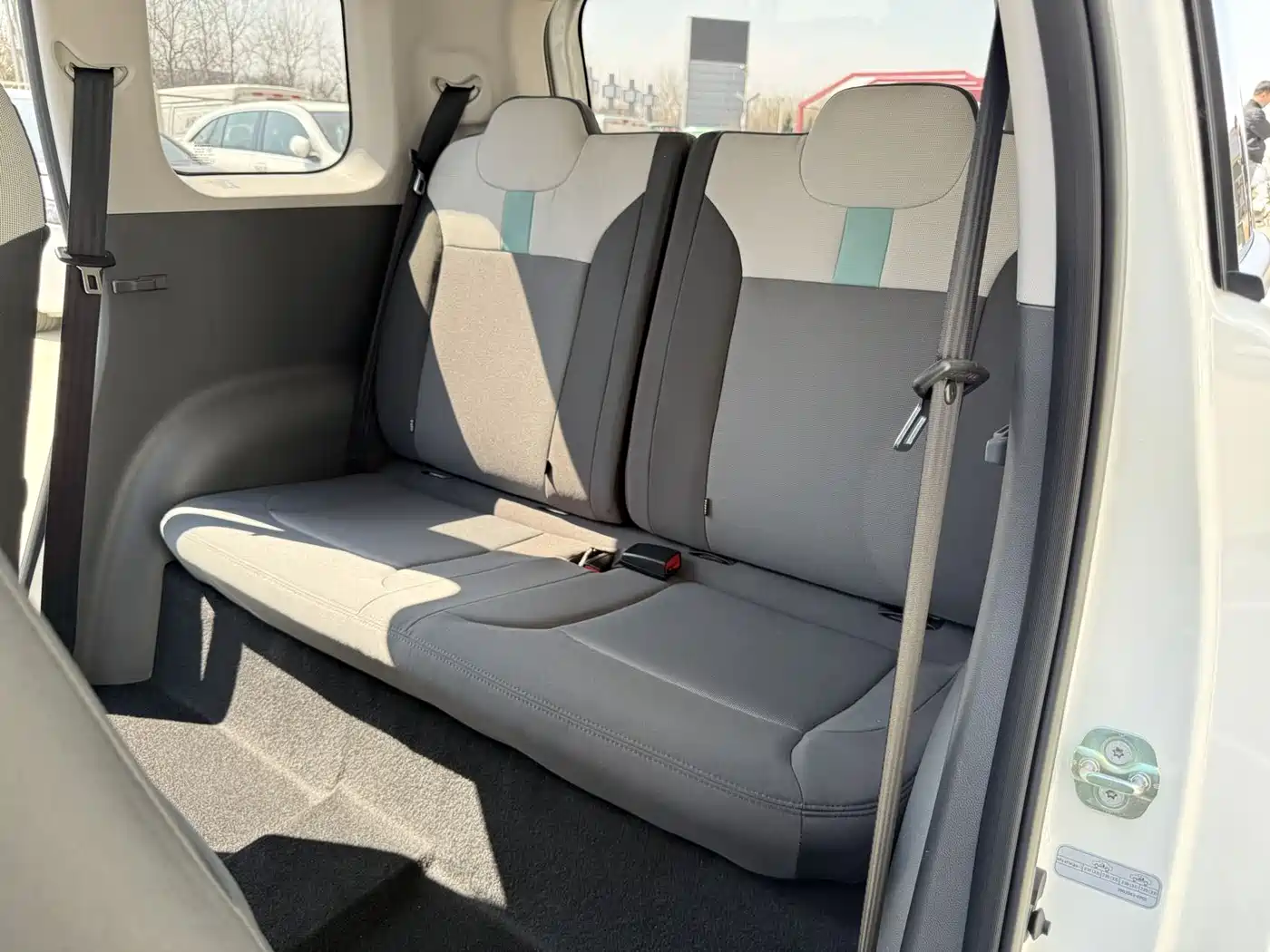 CHANGAN CHANGAN LUMIN