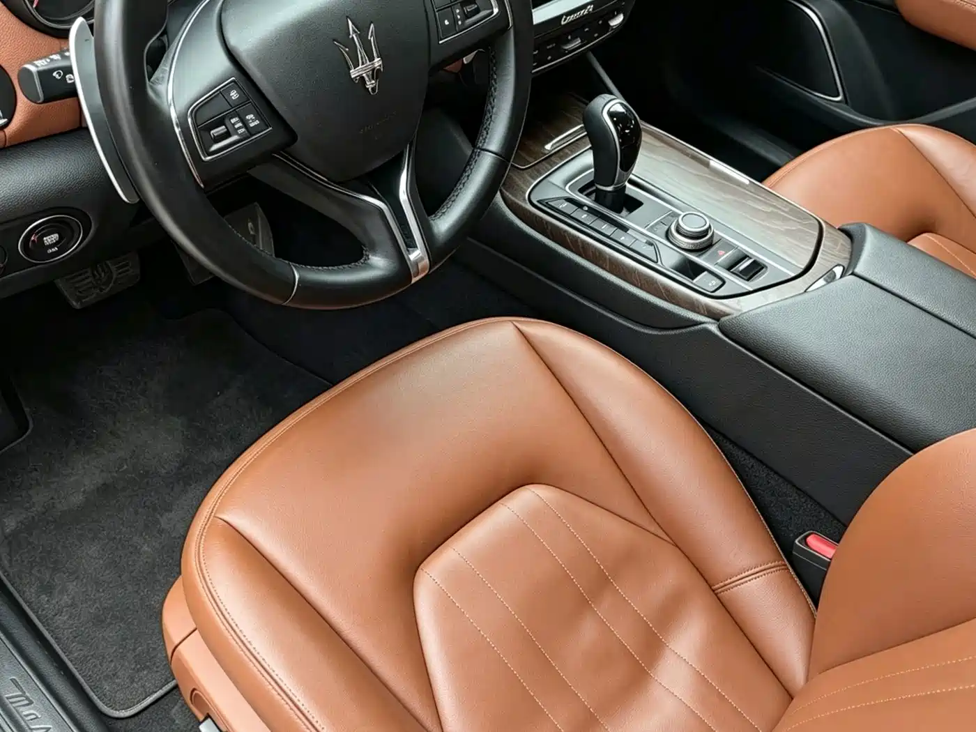 Maserati Levante 2017 2016 3.0T Standard