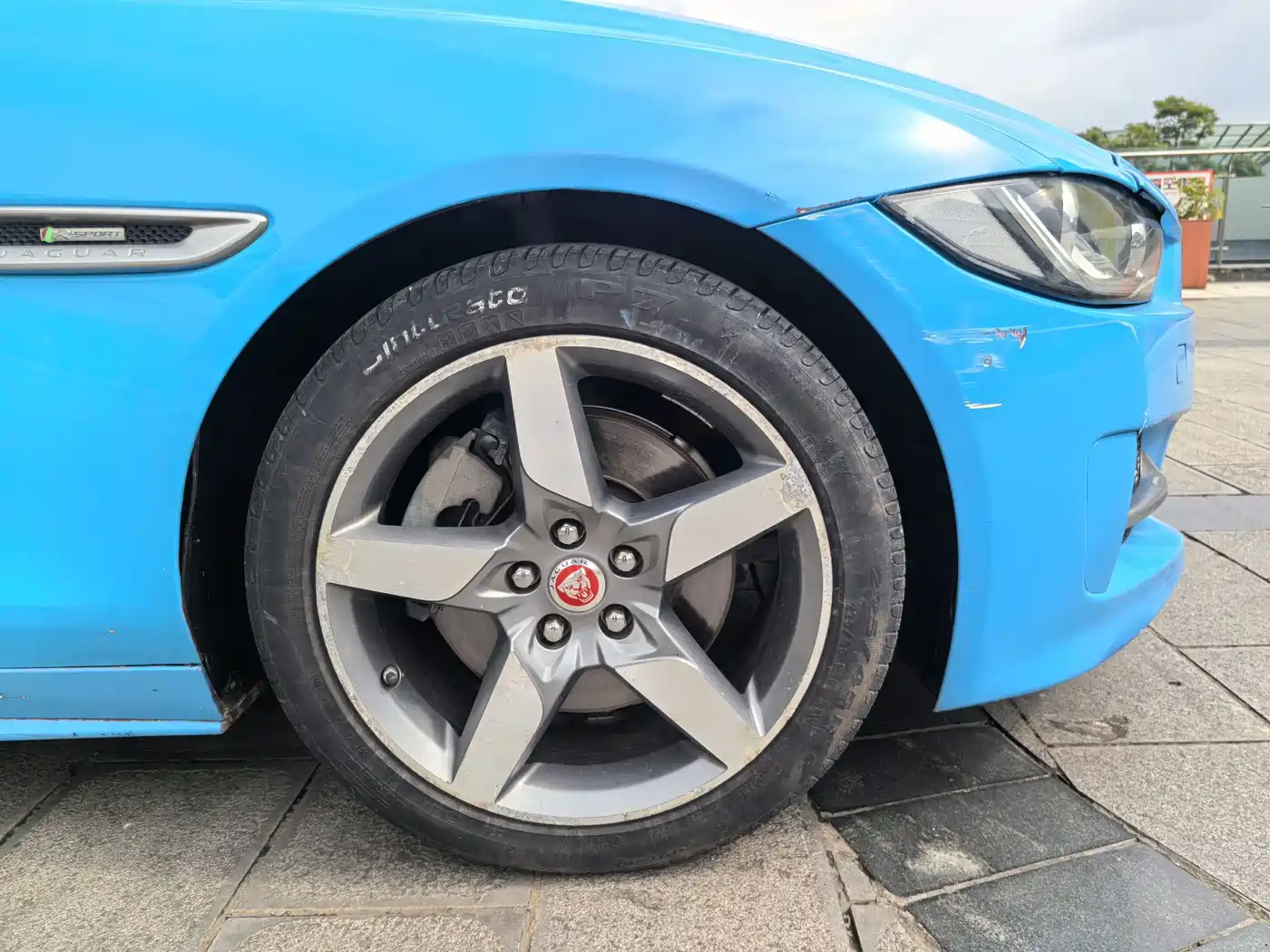 Jaguar XE 2016 2015 2.0T 200PS R-Sport