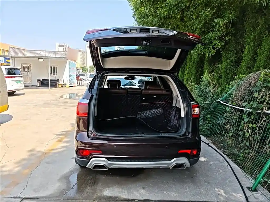 BYD S7 2016 2.0T Auto Premium Plus фото 19