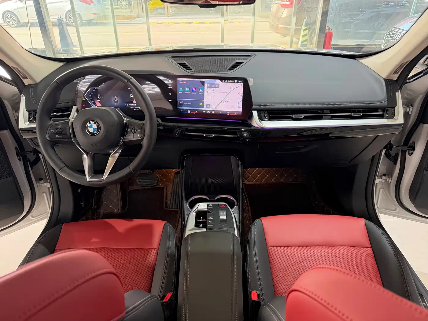 BMW X1 2023 sDrive20Li X Design Package фото 11