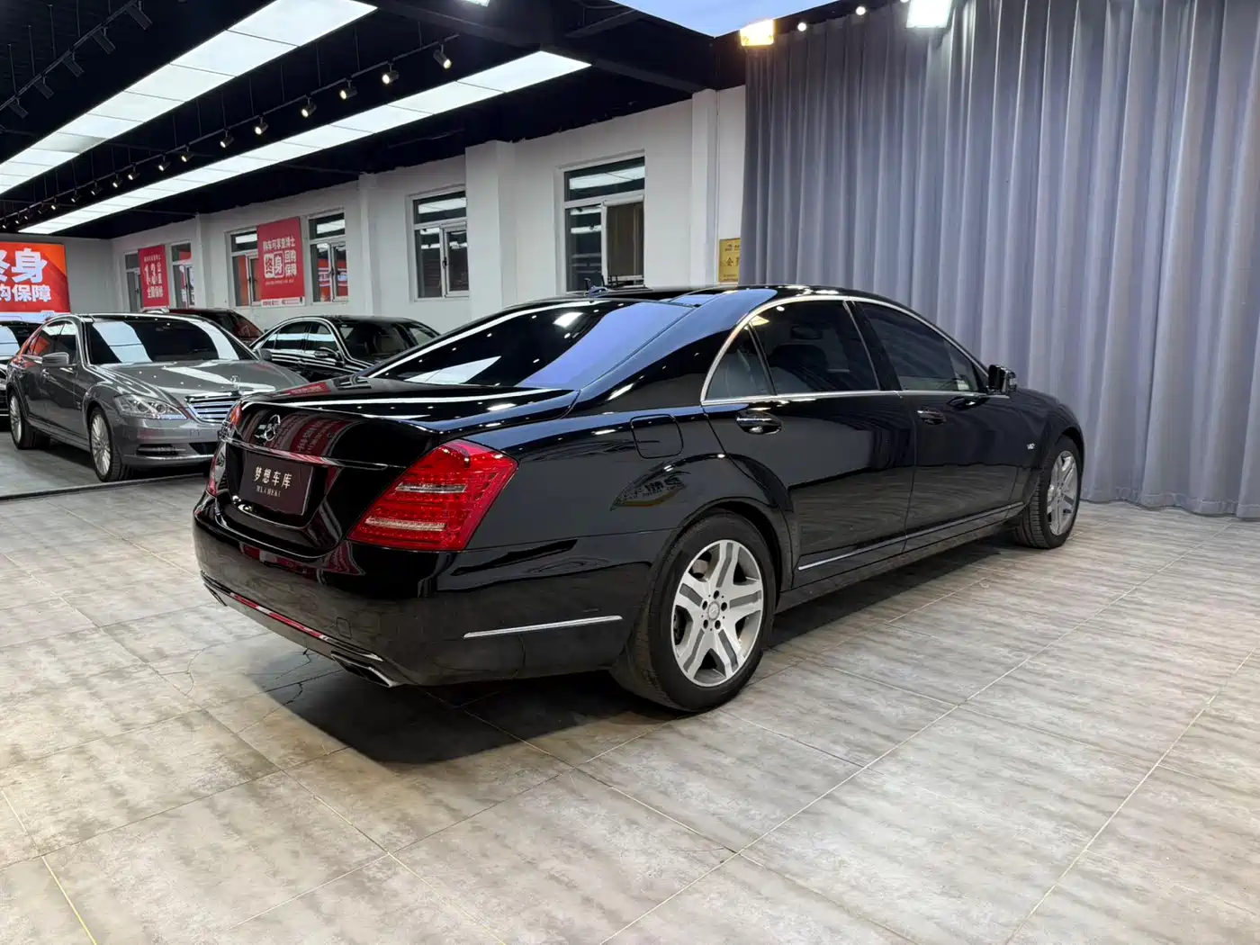 Mercedes-Benz S-Class 2010 S 600 L фото 6