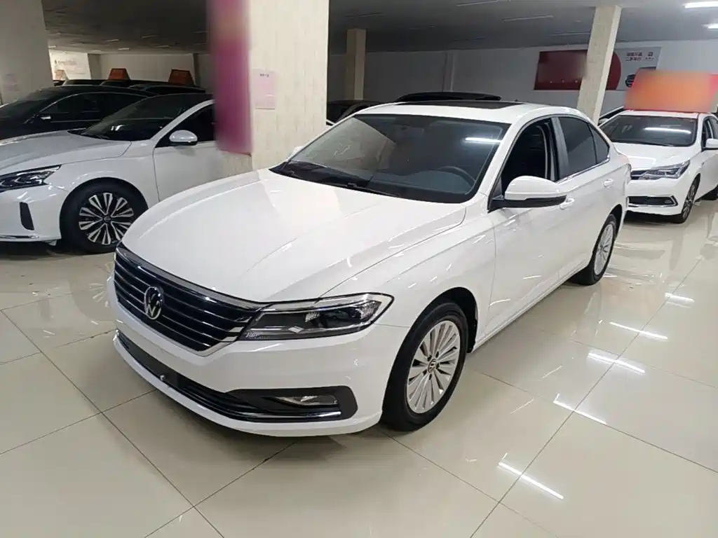 Volkswagen Lavida 2021 280TSI DSG Comfort Edition