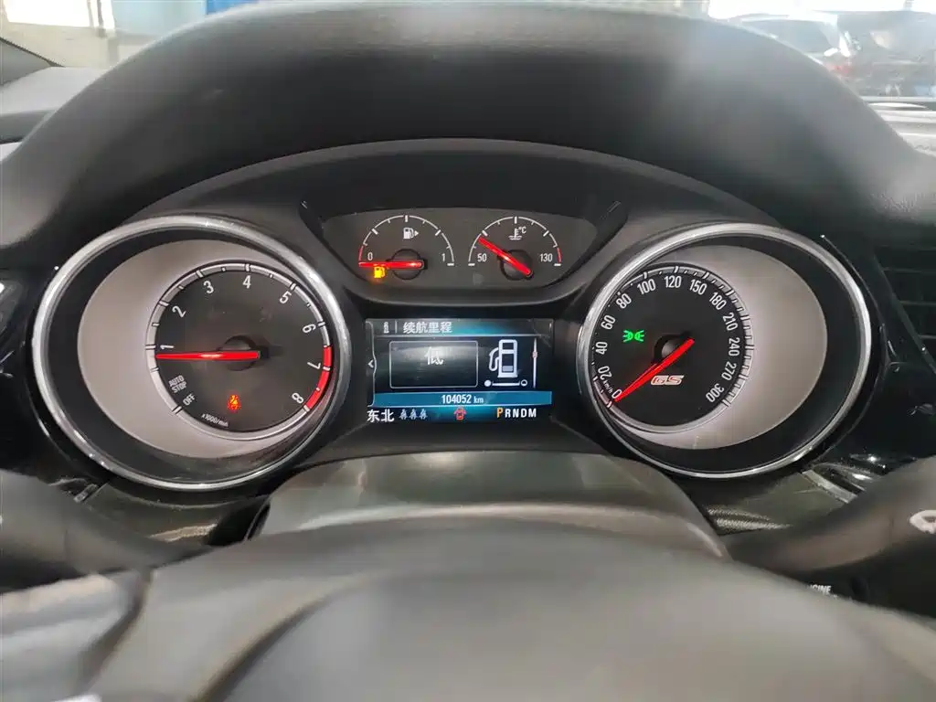 Buick Regal 2017 GS 28T Luxury Model фото 8