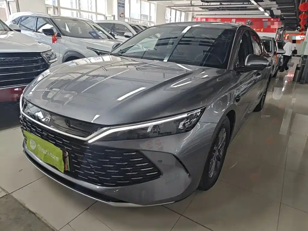 BYD Qin L 2025