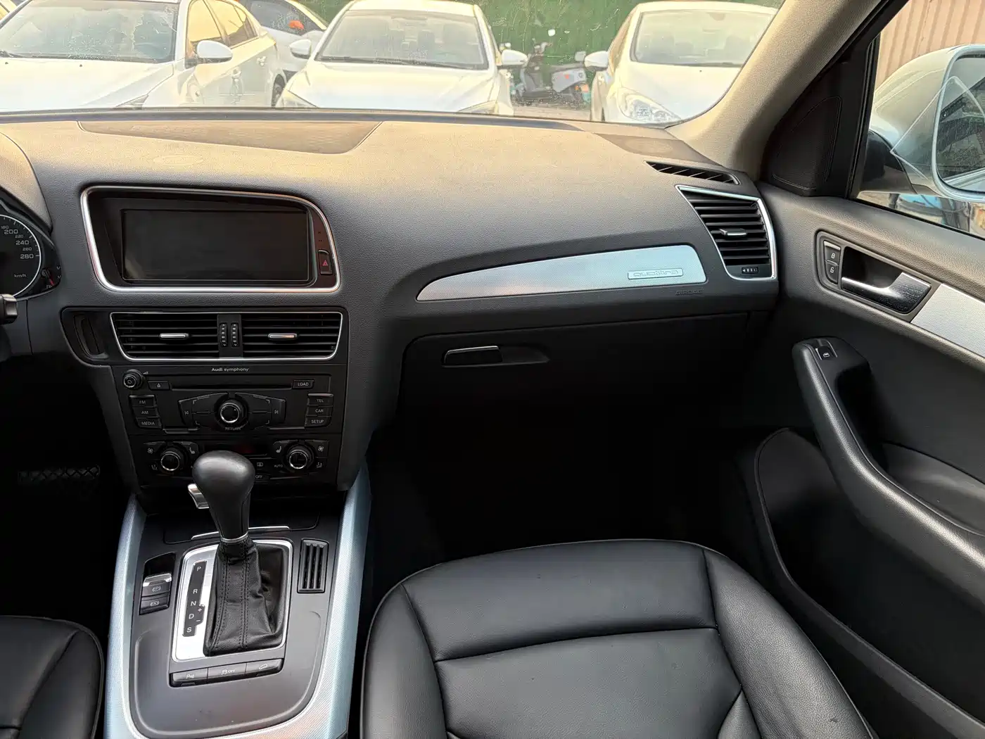 Audi Q5 2012 2012 2.0TFSI Technology