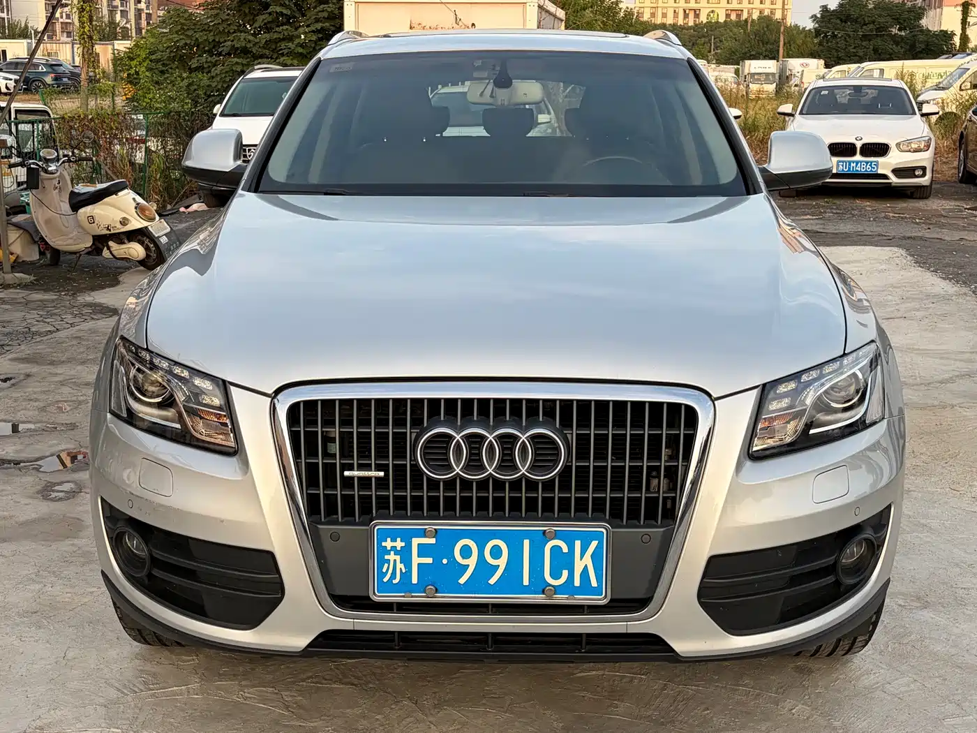 Audi Q5 2012 2012 2.0TFSI Technology