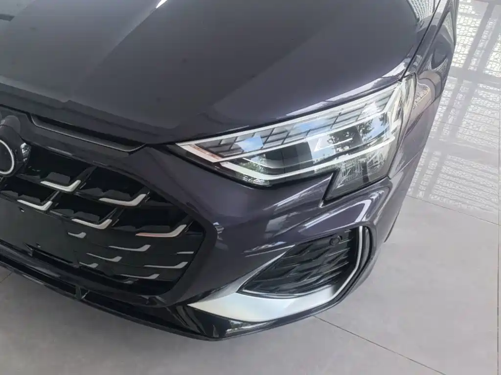 Audi A3 2025 2025 A3L Limousine 35TFSI Flying Premium