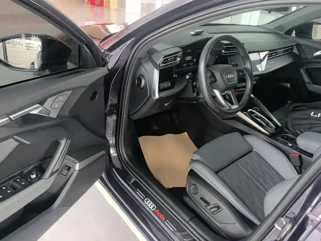 Audi A3 2025 2025 A3L Limousine 35TFSI Flying Premium