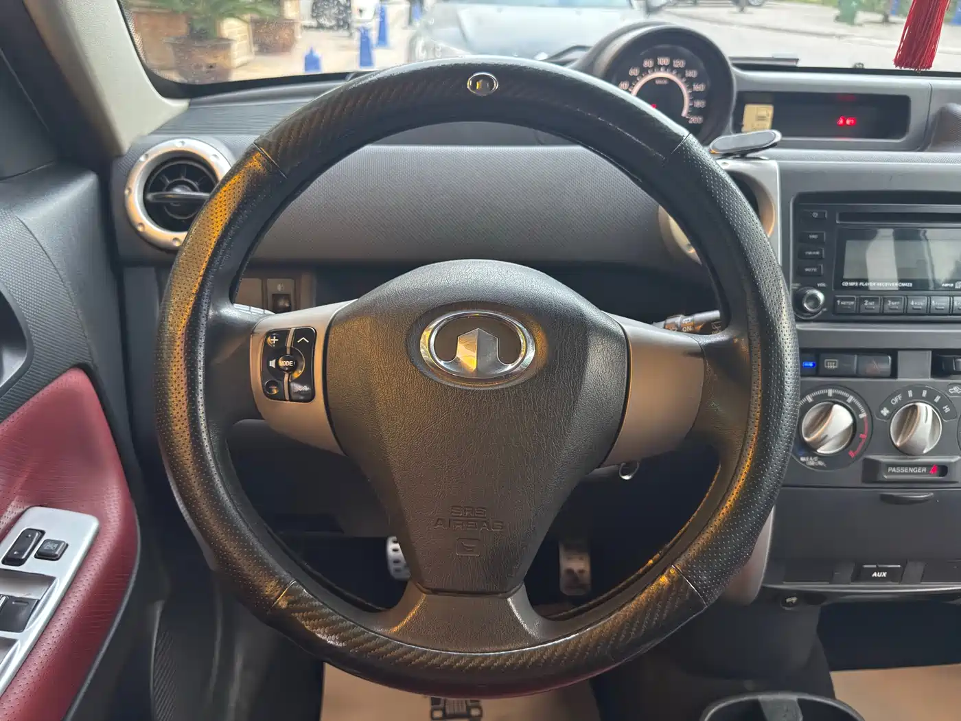 Great Wall M2 2012 2012 1.5L Manual Urban Edition