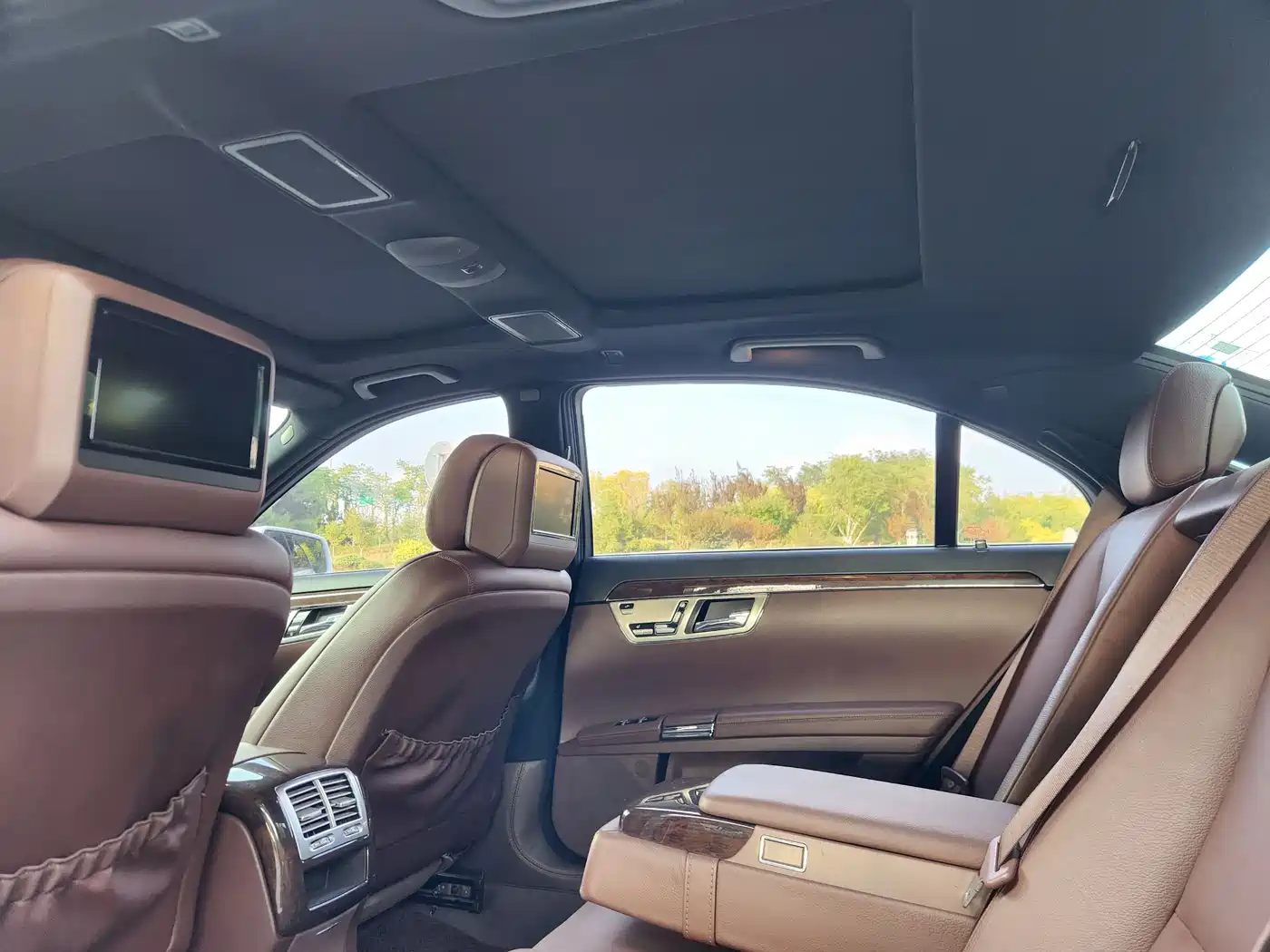 Mercedes-Benz S-Class 2012 S 300 L Business Grand Edition фото 14