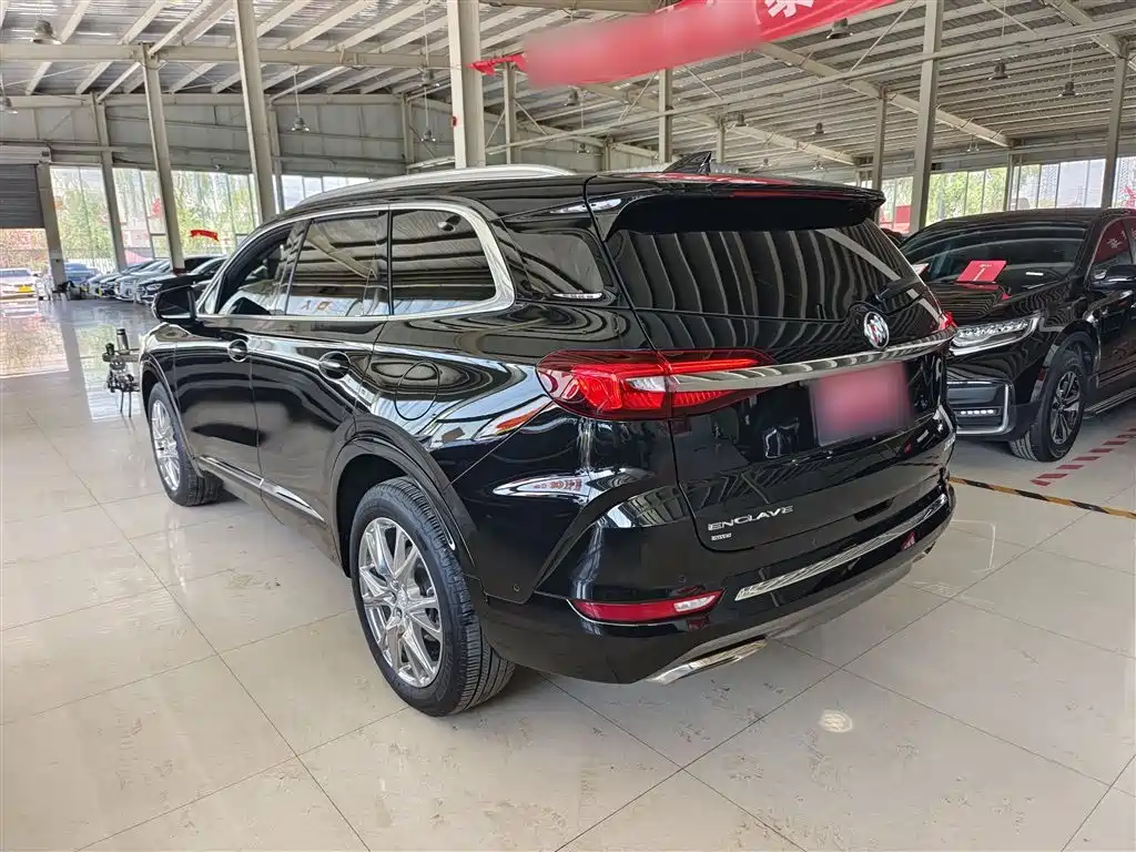 Buick Enclave 2022 652T AWD Premium Flagship 6-Seater фото 24