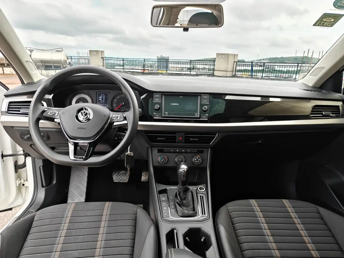 Volkswagen Lavida 2019 280TSI DSG Comfort Edition China VI фото 8