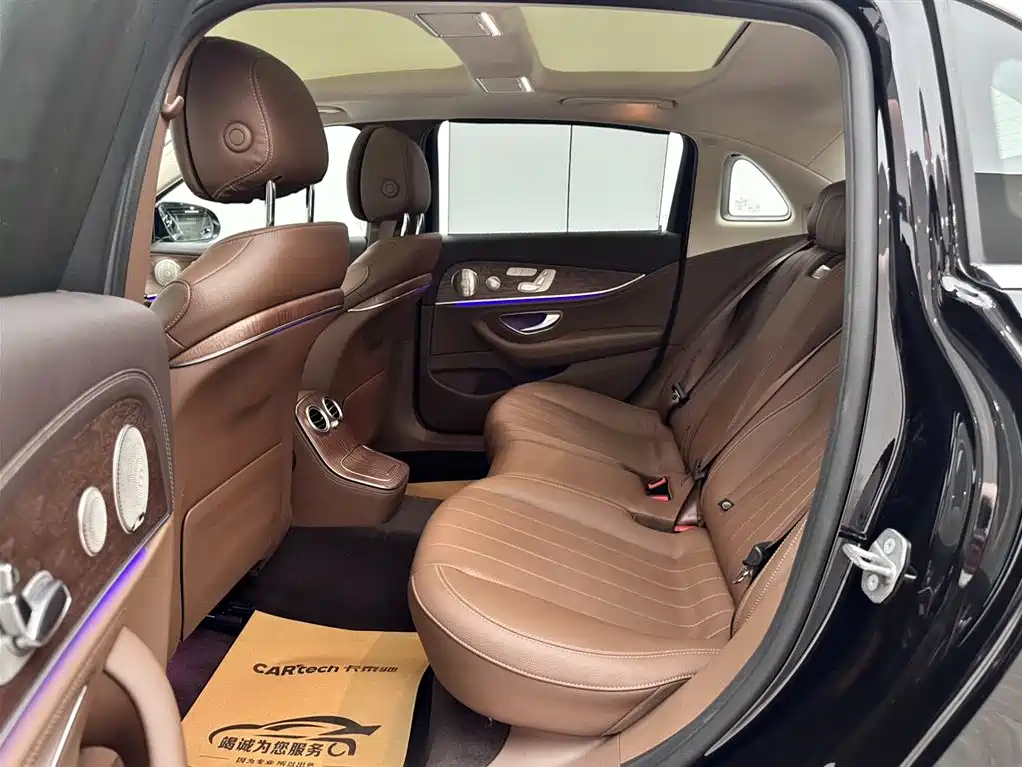 Mercedes-Benz E-Class 2022 Facelift III E 300 L Luxury фото 9