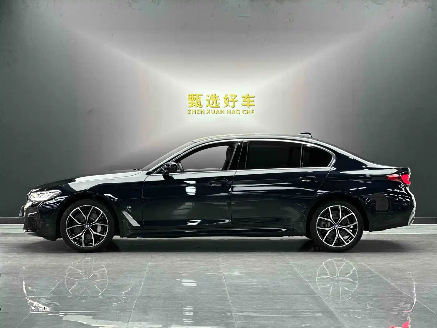 BMW 5 Series 2023 530Li Premium M Sport Package фото 3