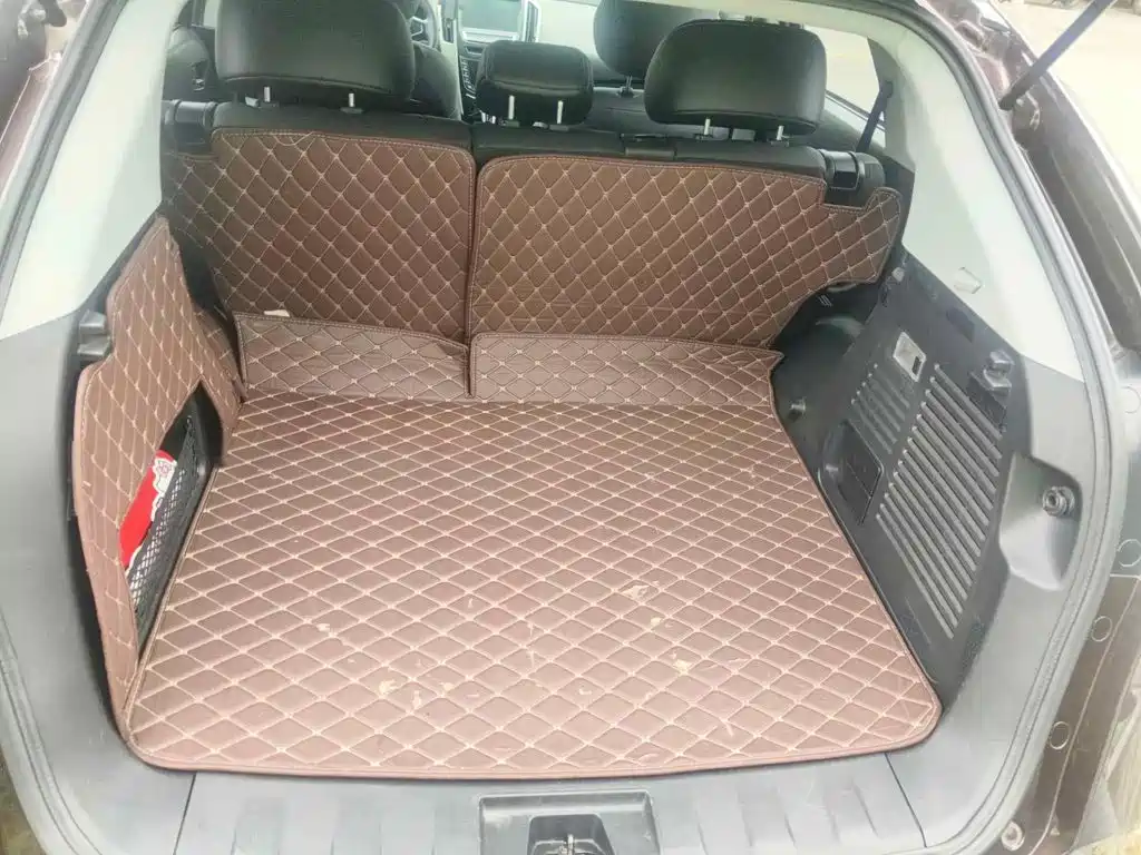 Фото 5 - Luxgen U6 SUV