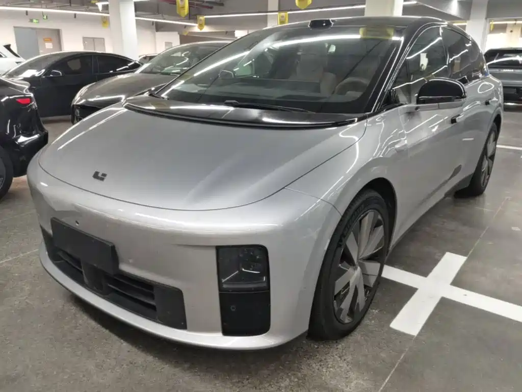 Li Auto i6 2025 — пригон из Китая