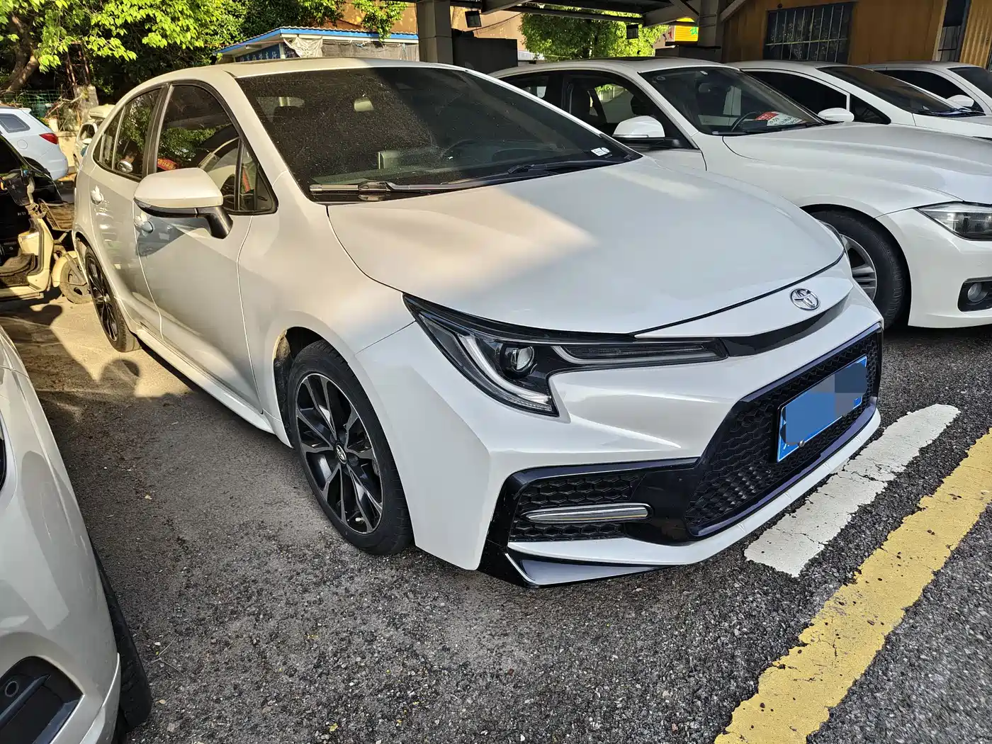 Toyota Levin 2021 185T CVT Sport Edition