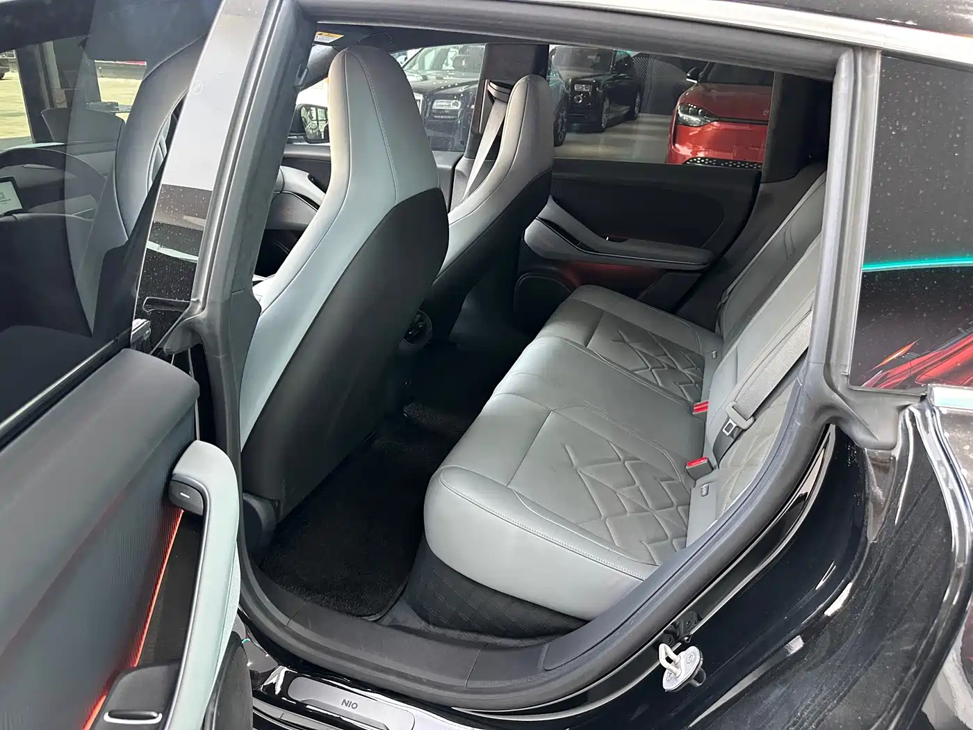 NIO ET5T 2023 2023 Model 75kWh Touring
