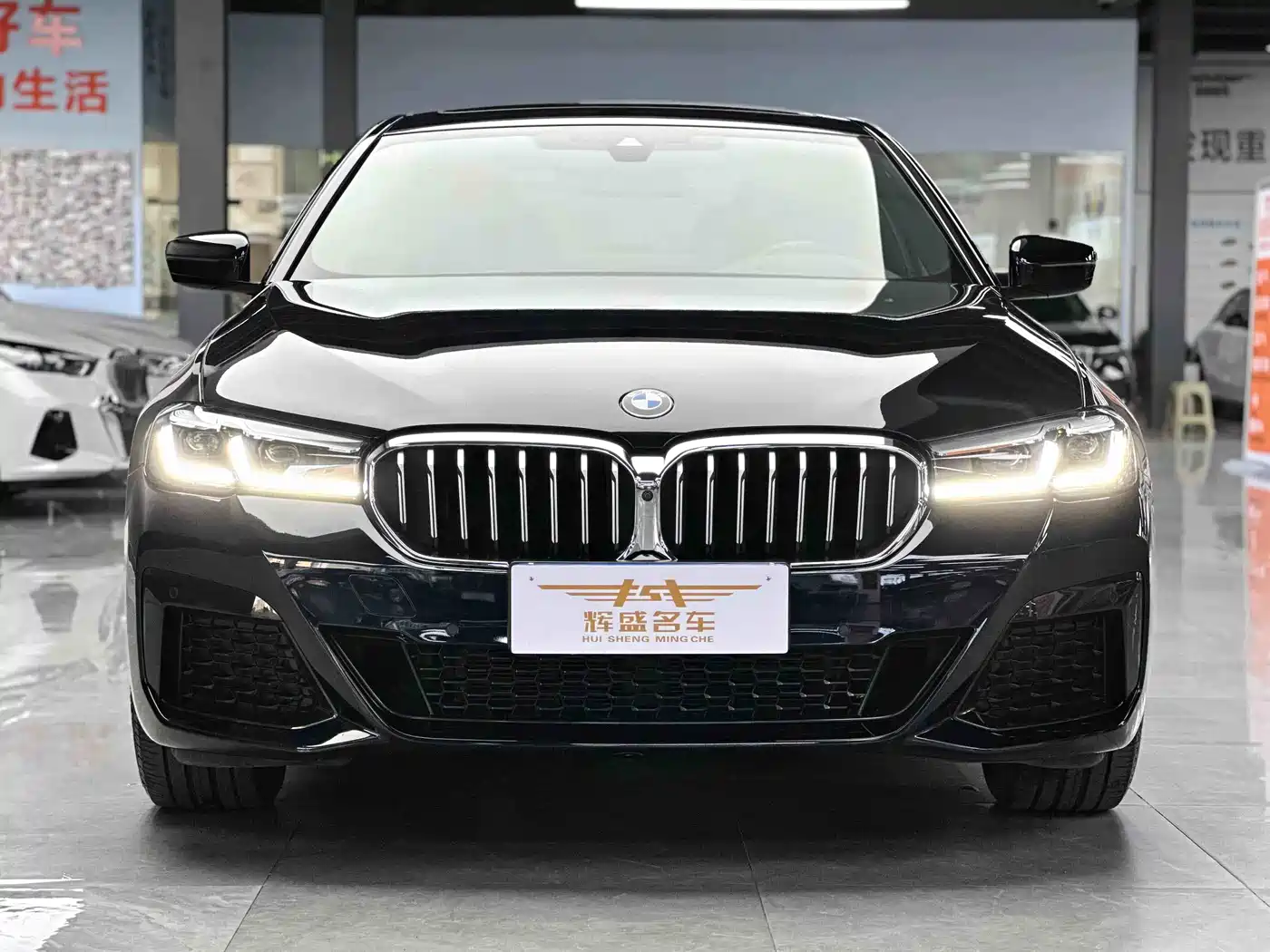 BMW 5 Series 2023 530Li Premium M Sport Package фото 2
