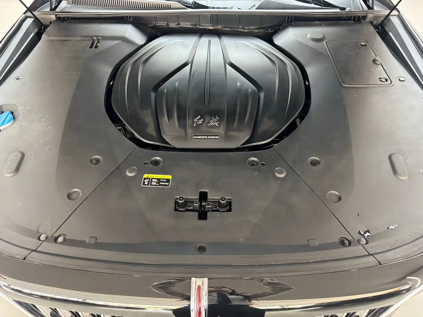 Hongqi H9 2020 2.0T Smart Connection Qi Chang Edition фото 9