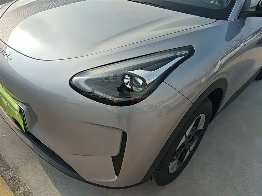 Geely Galaxy Starry Wish 2026 Edition 410km Freedom Version фото 24