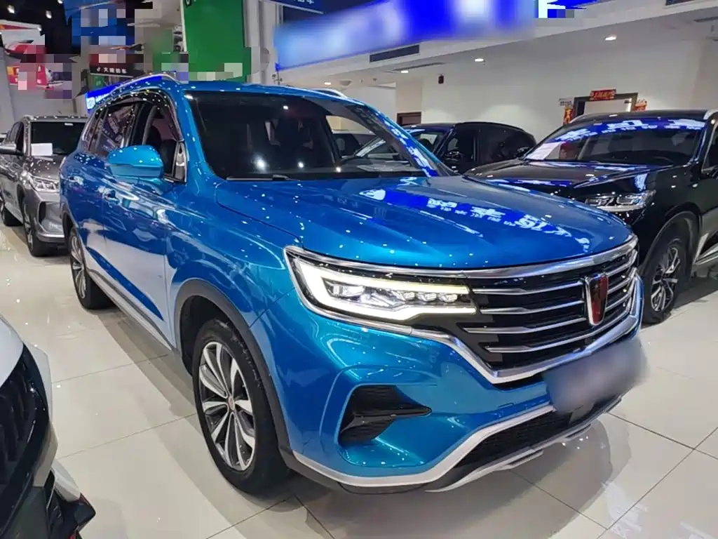 Фото 4 - Roewe RX5 MAX