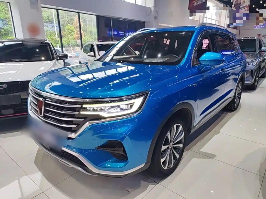 Фото 1 - Roewe RX5 MAX