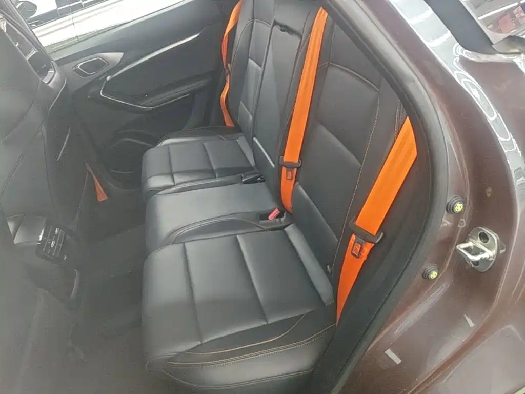MG ONE 2022 2022 Model α-Digital Intelligence Sport Series 1.5T Standard Edition