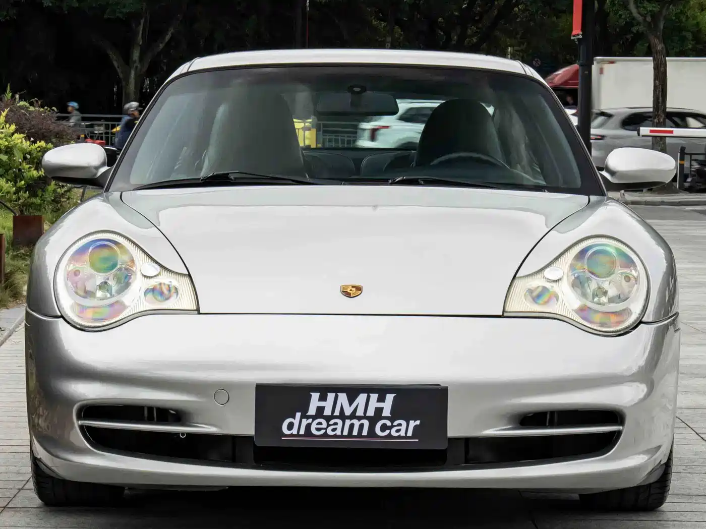 Porsche 911 2003 2004 Carrera Coupe MT 3.6L