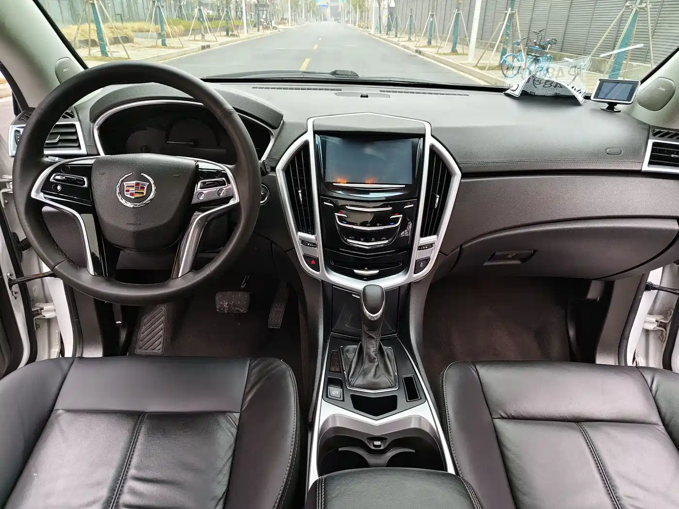 Cadillac SRX 2013 3.0L Comfort фото 9