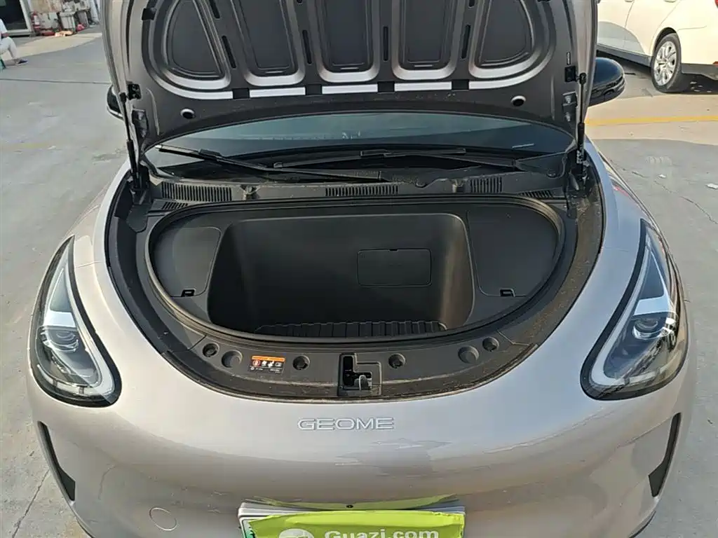 Geely Galaxy Starry Wish 2026 Edition 410km Freedom Version фото 20