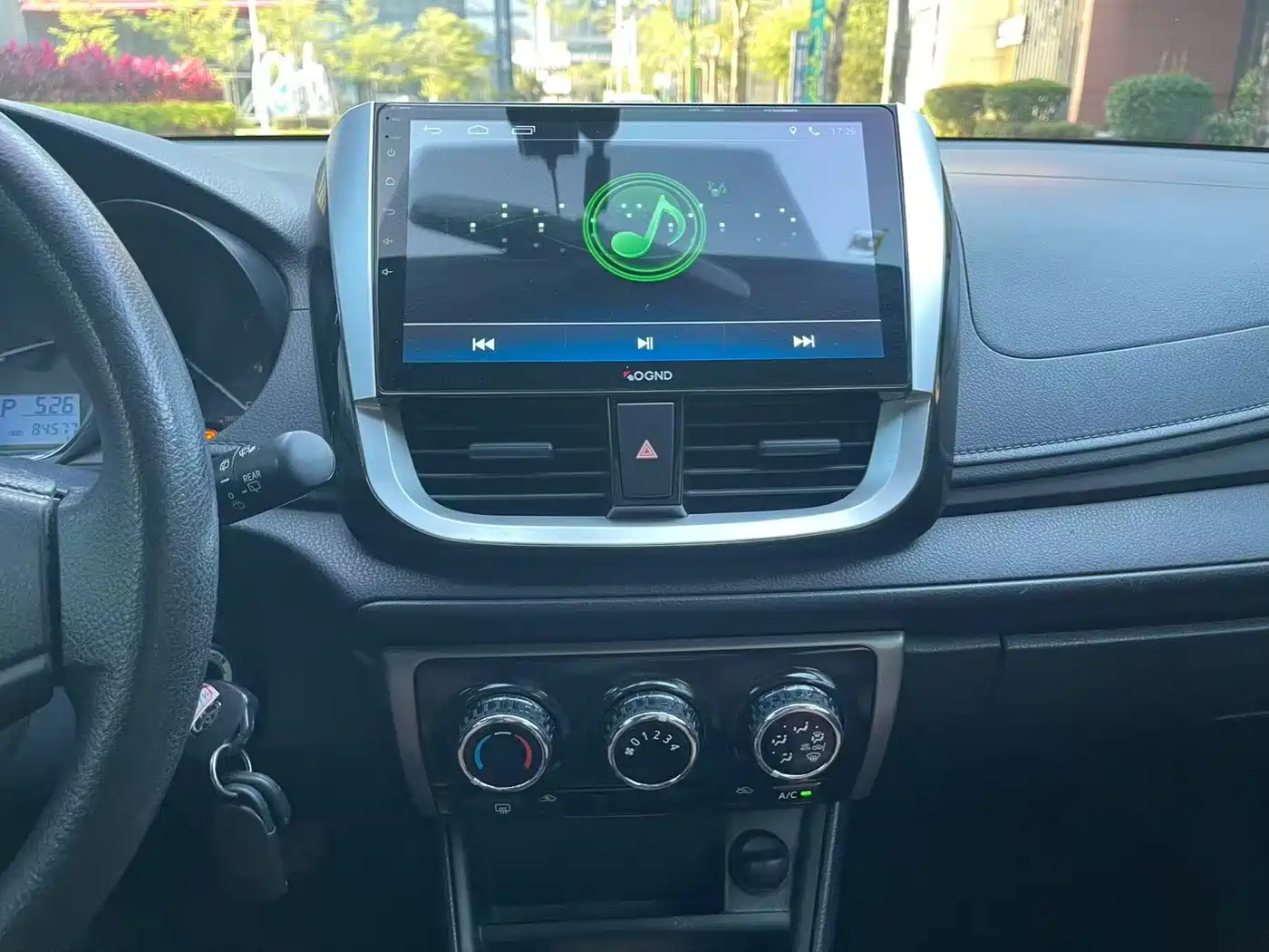 Toyota Vios FS 2017 1.5L CVT Fengchi Edition фото 19
