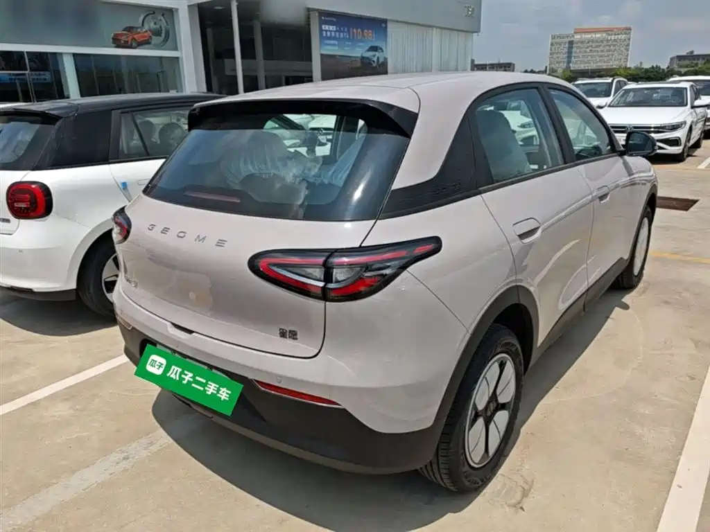 Geely Galaxy Starry Wish 2026 Edition 310km Youth Version фото 7