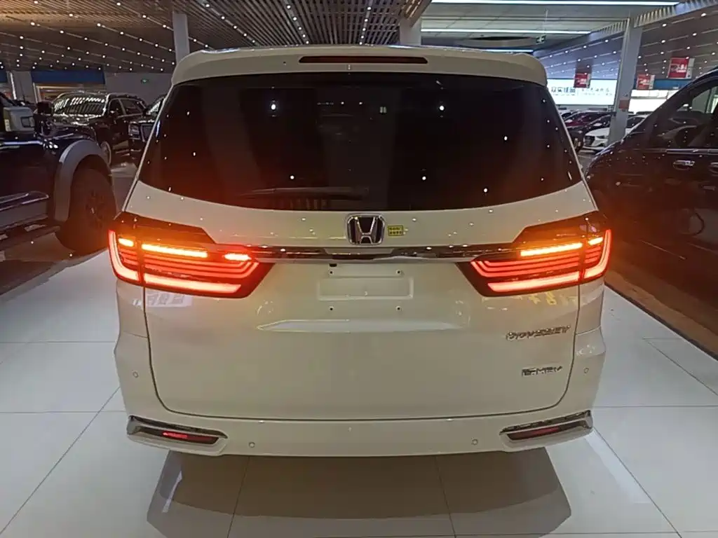 Honda Odyssey 2024 2024 2.0L e:HEV Sharp·Smart Edition