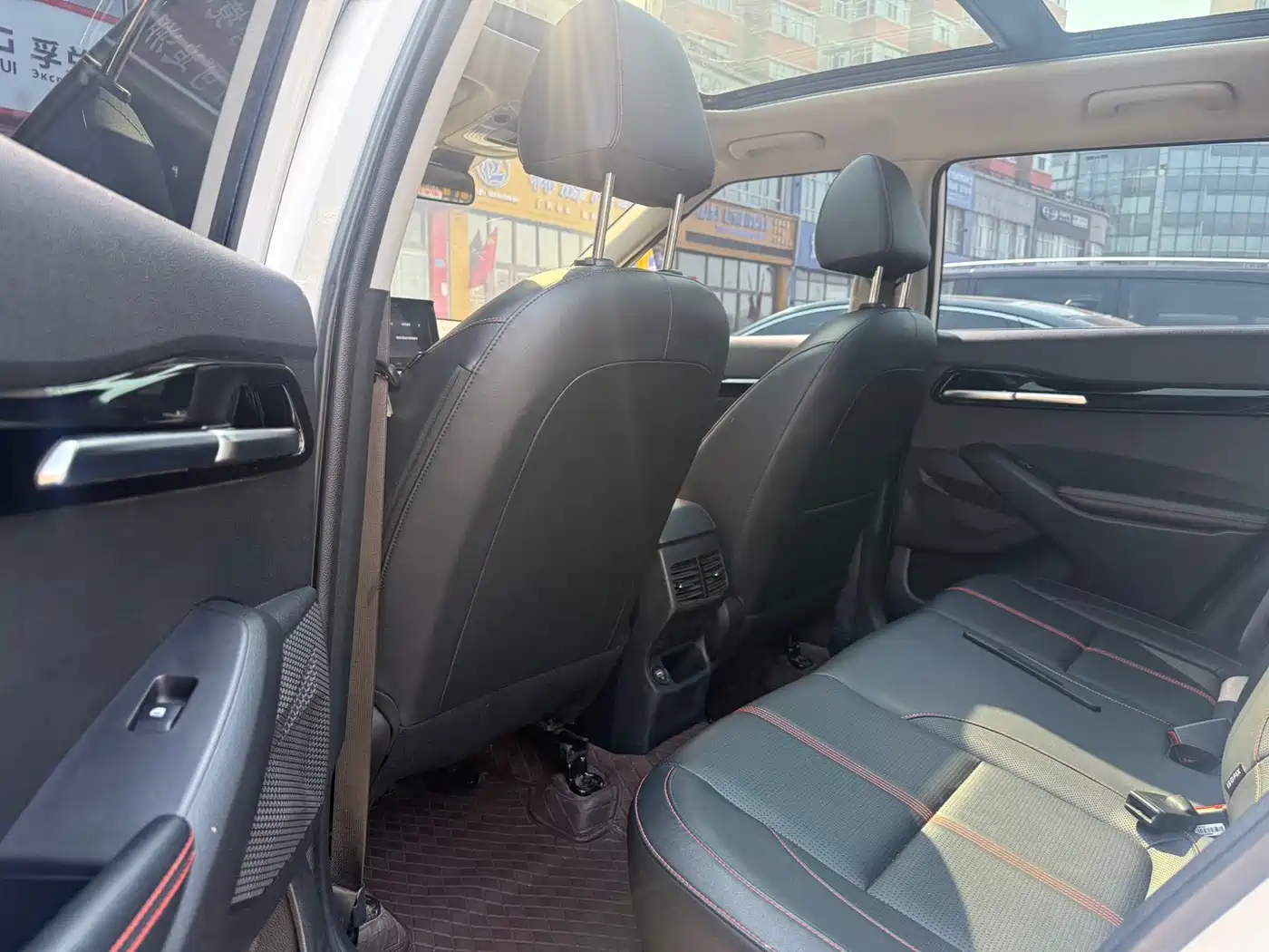 Kia KX3 Smart Run 2021 1.5L CVT Renewal Edition фото 8