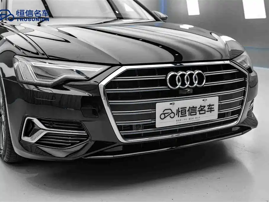 Audi A6L 2024 45 TFSI Premium Elegance фото 9