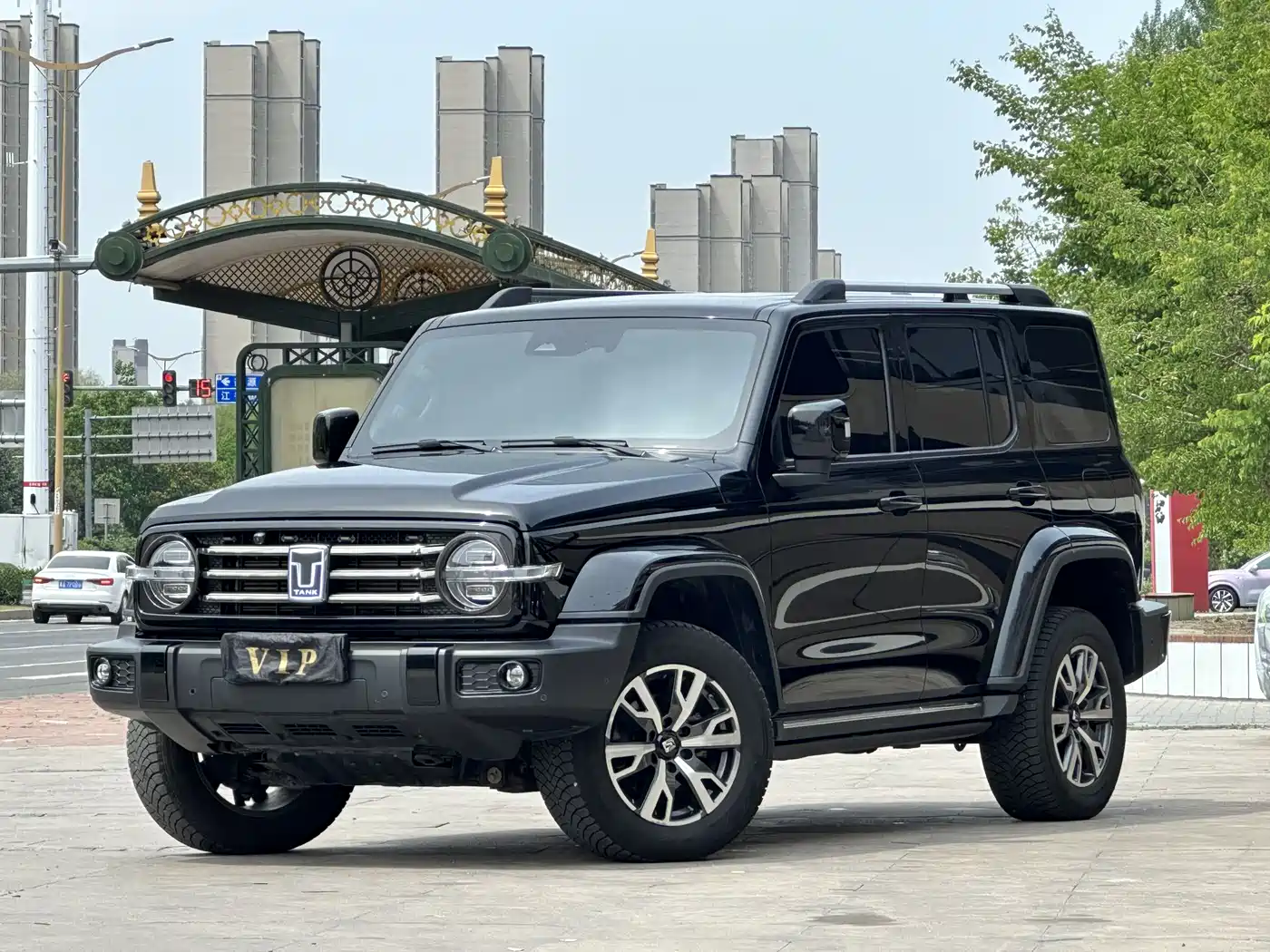 Tank 300 2024 2.0T Explorer