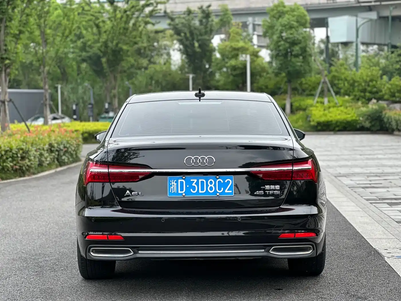 Audi A6L 2019 45 TFSI Premium Elegance фото 5