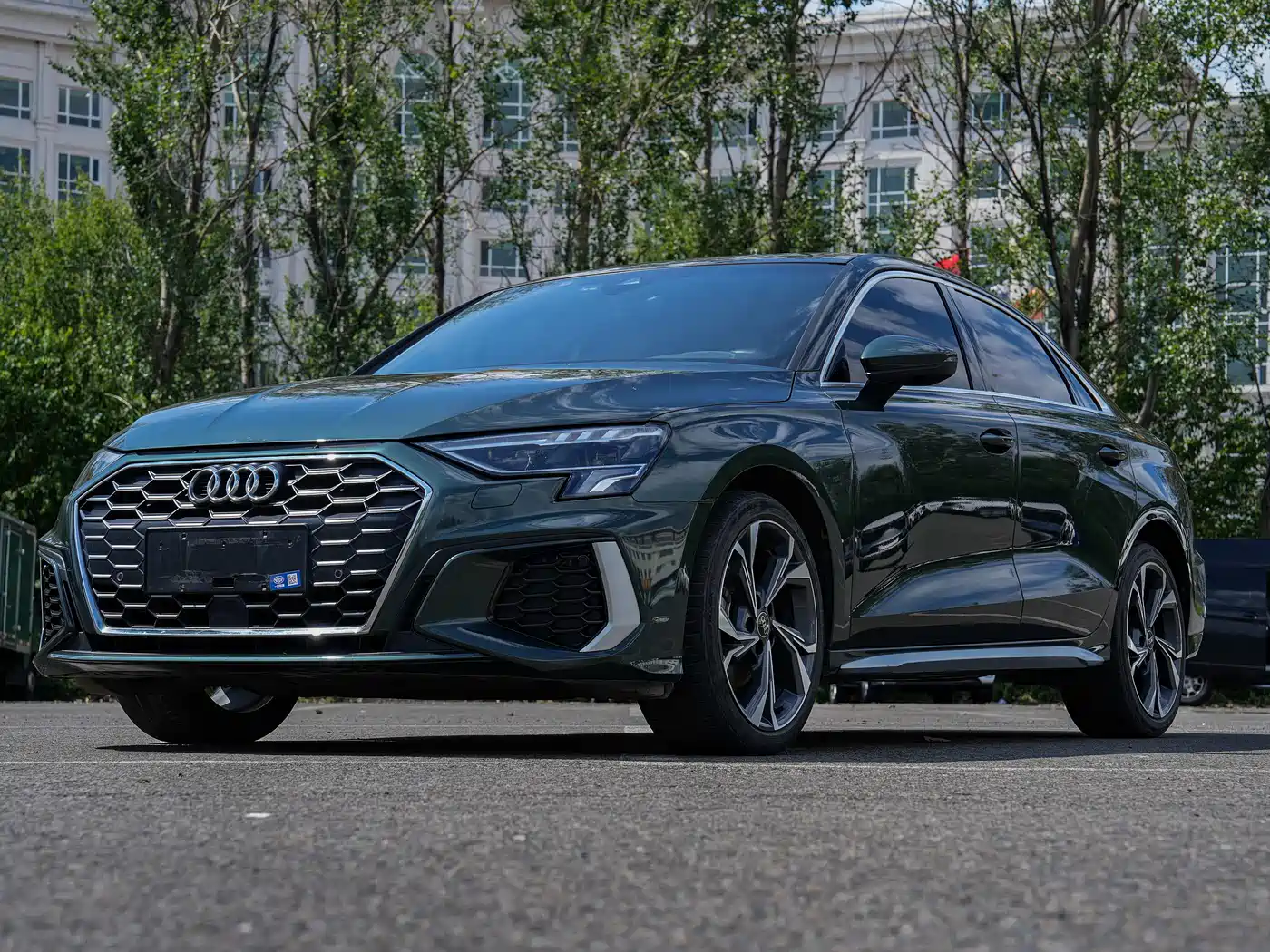 Audi A3 2023 A3L Limousine 35 TFSI Fashion Sport