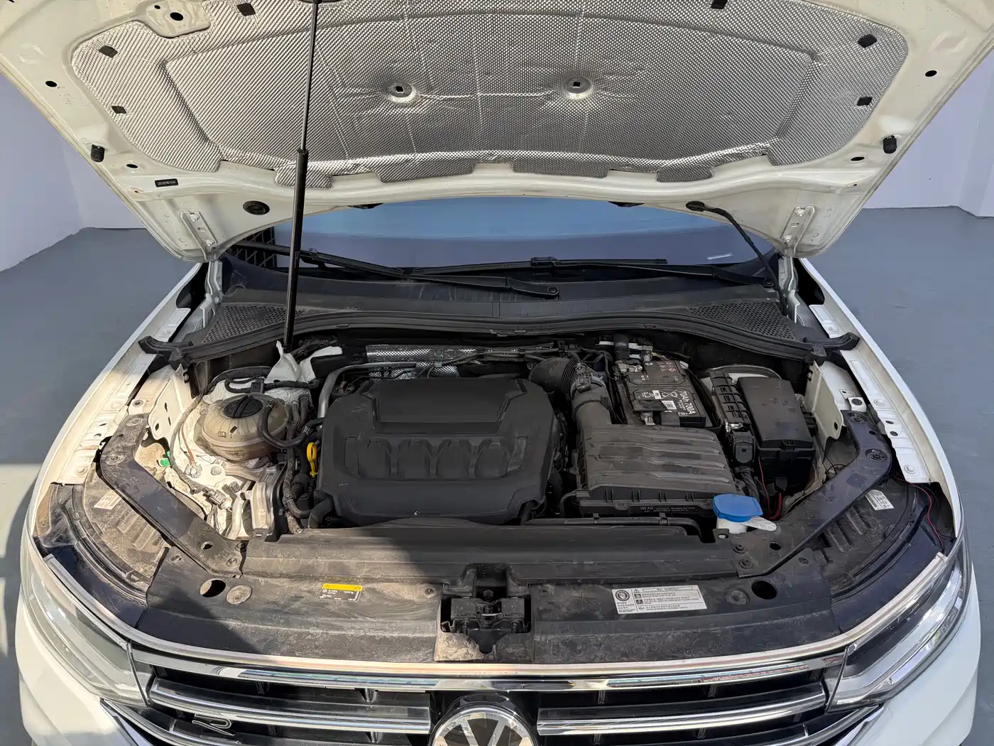 Volkswagen Tiguan L 2024 Outstanding 330TSI Auto 2WD R-Line Dragon Glory Edition фото 9