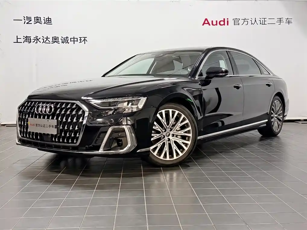 Audi A8 2025 2025 A8L 50 TFSI quattro Exclusive Selection