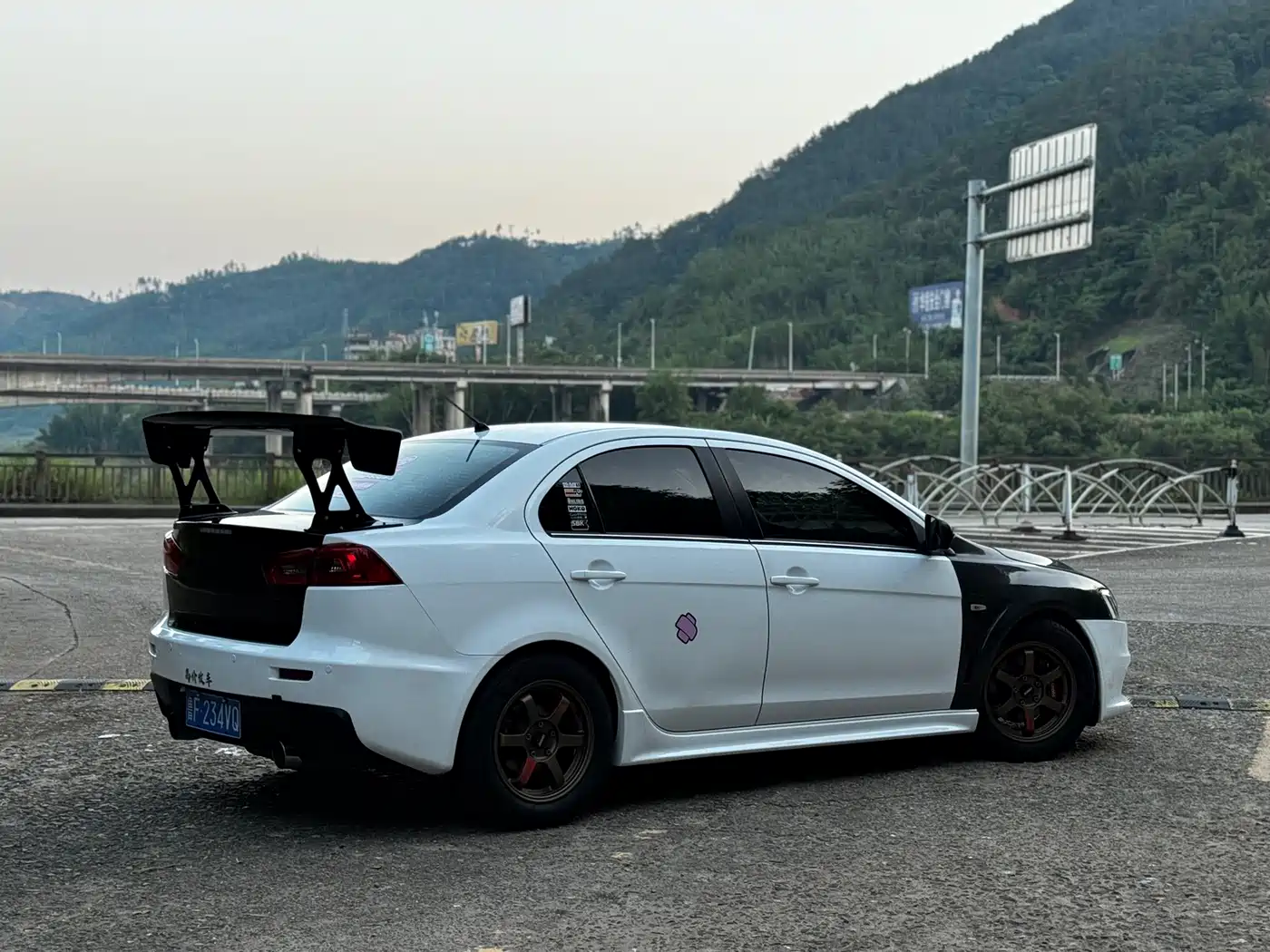 Mitsubishi Lancer EX 2012 Zhishang 1.8L Manual Luxury фото 49