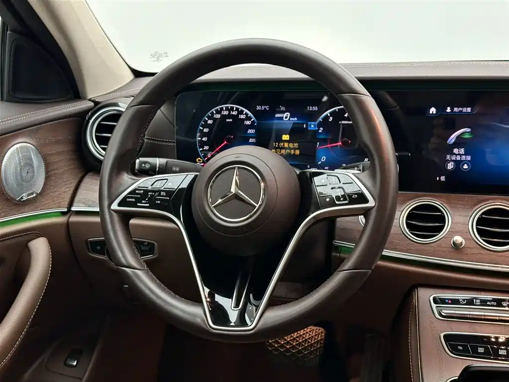Mercedes-Benz E-Class 2021 E 300 L Luxury фото 12